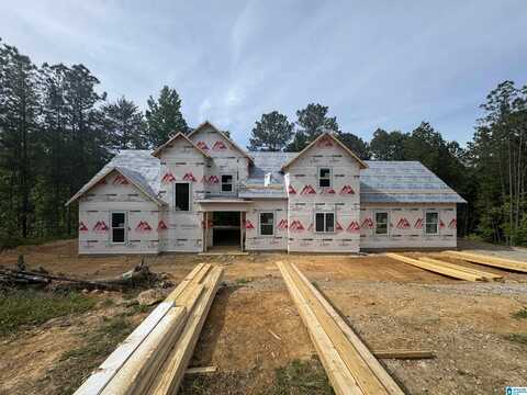 3025 LONG BRANCH DRIVE, CALERA, AL 35040