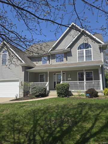 1424 W Adams Hill Circle, Bloomington, IN 47403