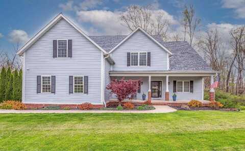 4952 N Saint Patricks Court, Bloomington, IN 47404