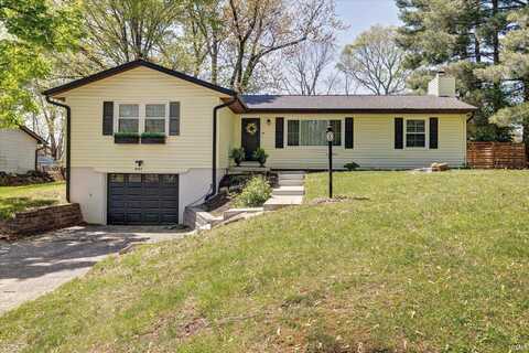 4495 N Brookwood Drive, Bloomington, IN 47404