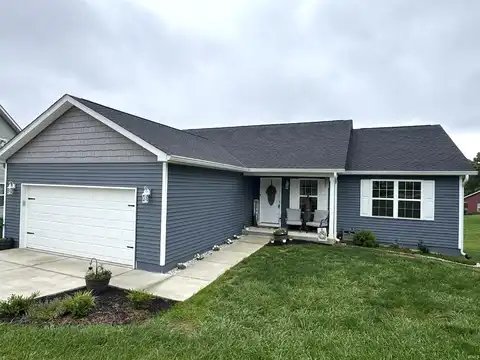 610 W Ryans Run, Spencer, IN 47460