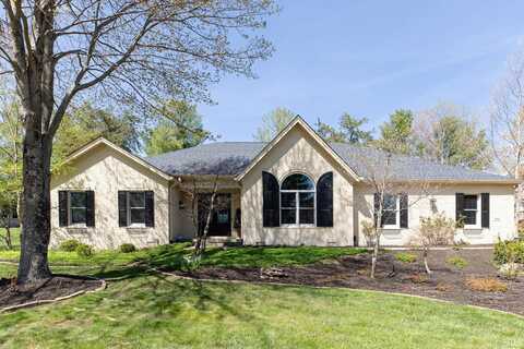 3921 E Breckenmore Drive, Bloomington, IN 47401