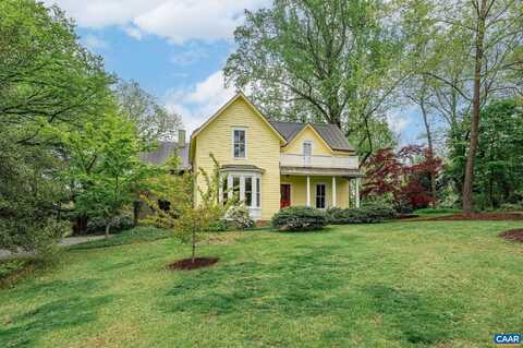1112 PARK ST, CHARLOTTESVILLE, VA 22901