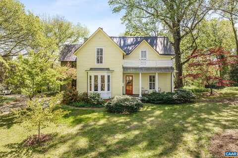 1112 PARK ST, CHARLOTTESVILLE, VA 22901