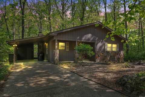 65 Segovia Drive, Hot Springs Village, AR 71909