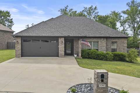 136 Hudson Branch Drive, Austin, AR 72007