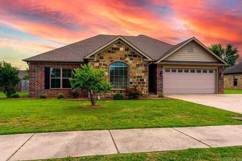 1670 JOSH Drive, Conway, AR 72034