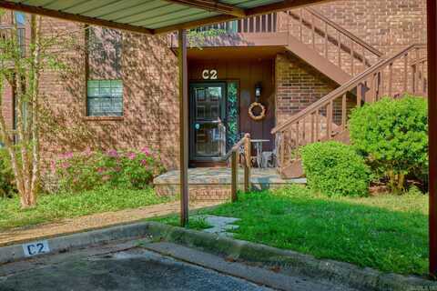 2325 Lakeshore Drive, Unit C-2, Hot Springs, AR 71913
