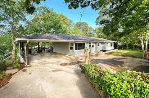 4518 Edgemere Street, North Little Rock, AR 72116
