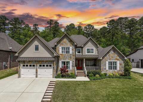 13812 Foxfield Lane, Little Rock, AR 72211