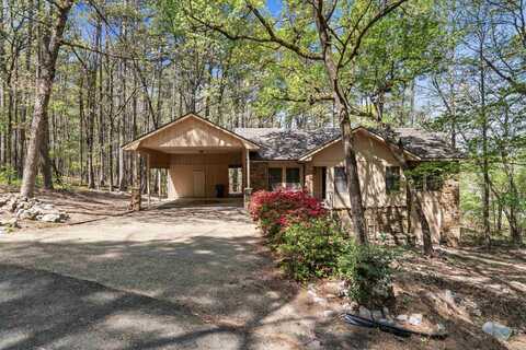 4 Bejar Lane, Hot Springs Village, AR 71909