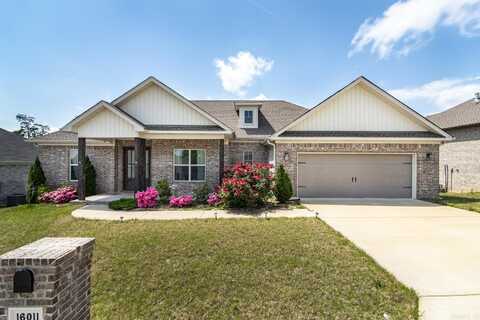 16011 Burleigh Court, Little Rock, AR 72210