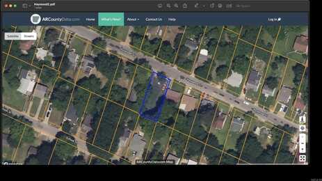 4904 Haywood St, North Little Rock, AR 72117