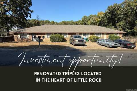 9024 Labette Manor, Little Rock, AR 72205
