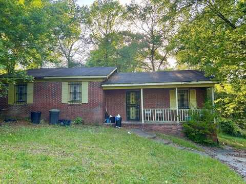815 ENGLEWOOD DRIVE, COLUMBUS, GA 31907