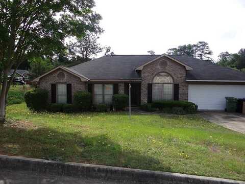 4939 SE AARON DRIVE, COLUMBUS, GA 31907