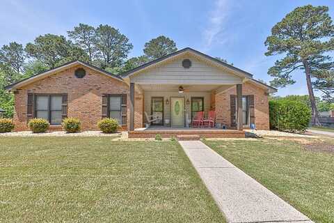 7757 HILLDALE DRIVE, COLUMBUS, GA 31909