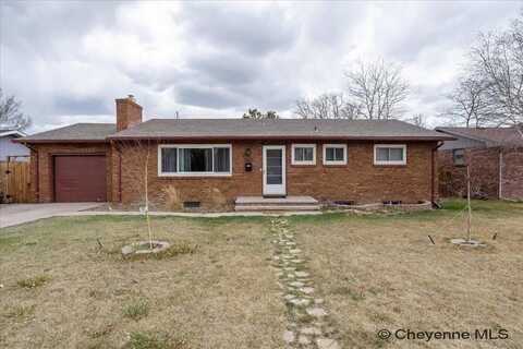 5312 GREYBULL AVE, Cheyenne, WY 82009