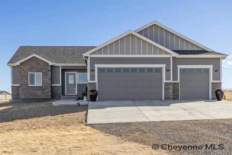 1257 BENTLEY RD, Cheyenne, WY 82009