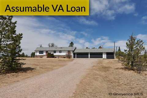 808 E LAUGHLIN RD, Cheyenne, WY 82009