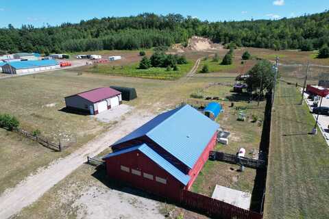 6112 N OLD 27, FREDERIC, MI 49733