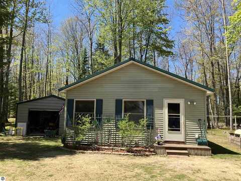 1295 NE WA-BA-TESSE DRIVE, KALKASKA, MI 49646