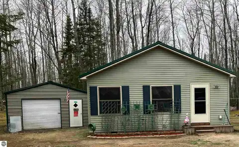 1295 NE WA-BA-TESSE DRIVE, KALKASKA, MI 49646