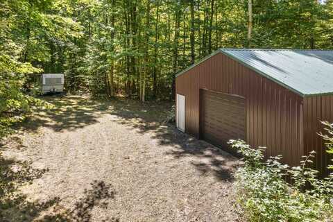 7045 KING ROAD, BENZONIA, MI 49616