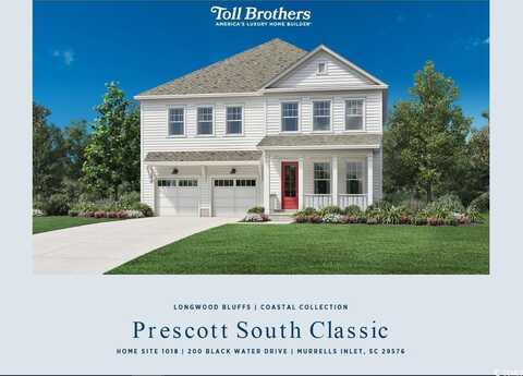 200 Black Water Dr., Murrells Inlet, SC 29576