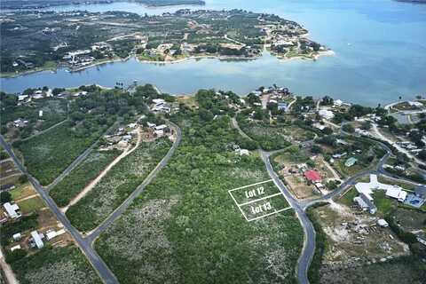 Lots 12,13 & 7,8,9 W Lake View & Oxbow Trail, Sandia, TX 78383