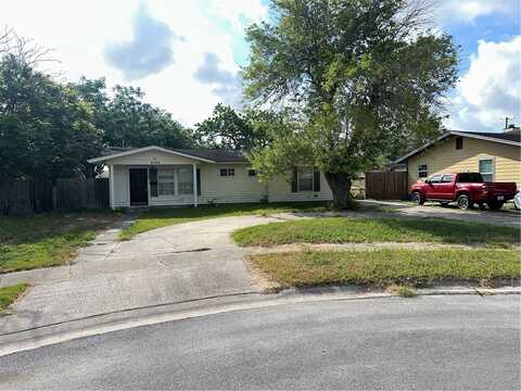 4126 Robinhood Drive, Corpus Christi, TX 78411