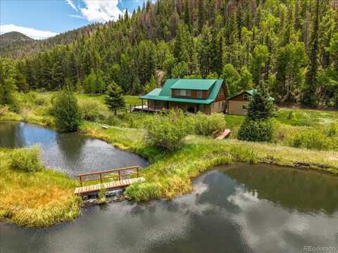 1021 Silver Lakes Road, Poncha Springs, CO 81242