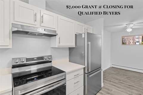 6455 E Bates Avenue, Denver, CO 80222