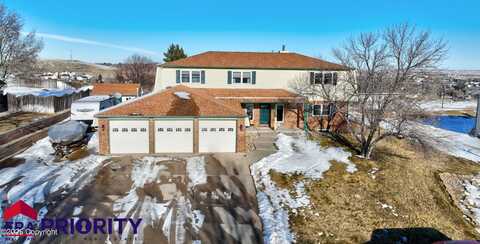 2417 Hillcrest Dr -, Gillette, WY 82718