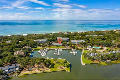 590 Marina Drive, Pine Knoll Shores, NC 28512