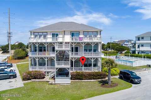 2804 Pier Pointe Drive, Emerald Isle, NC 28594