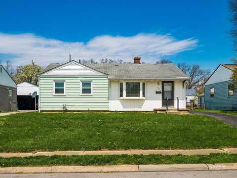 1136 Pauline Avenue, Columbus, OH 43224