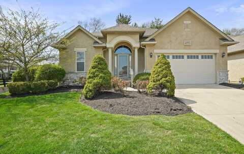 4979 Francisco Glen Drive, Columbus, OH 43220
