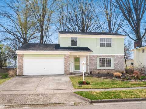 1401 Bosworth Place, Columbus, OH 43229