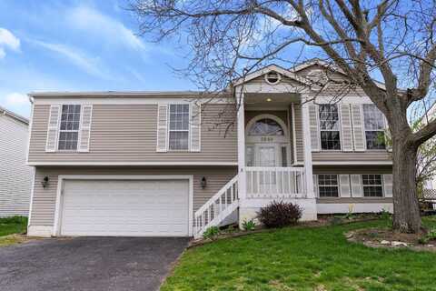 5966 Lakefront Avenue, Hilliard, OH 43026