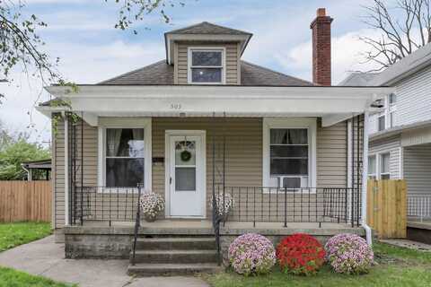 505 S Warren Avenue, Columbus, OH 43204
