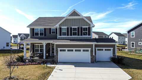 406 Crownover Way, Lewis Center, OH 43035