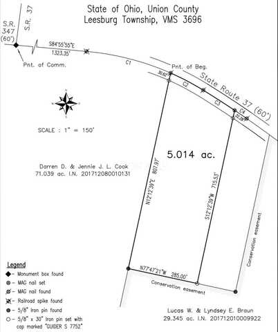 23029 Ohio 37 Street, Marysville, OH 43040