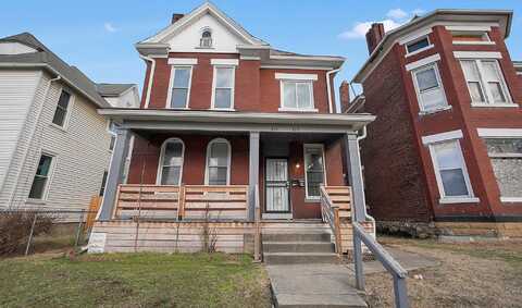 322 S Ohio Avenue, Columbus, OH 43205