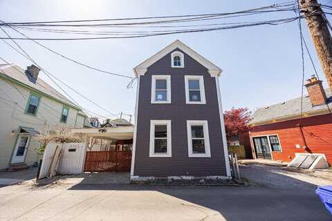 238 1/2 E Whittier Street, Columbus, OH 43206