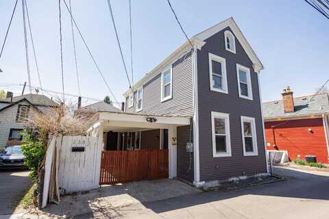 238 1/2 E Whittier Street, Columbus, OH 43206