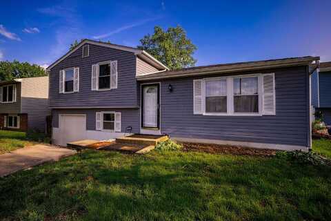 2495 Hingham Lane, Columbus, OH 43224