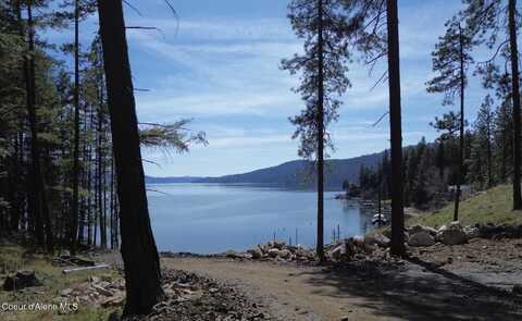 Nna W Swede Bay Rd, Coeur D Alene, ID 83814