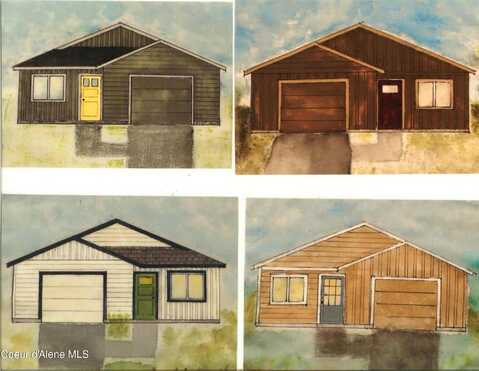 Nka F Street, Plummer, ID 83851