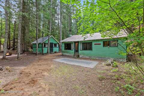 22817 N Excelsior Beach Shore, Rathdrum, ID 83858